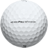 Pro v1 Ball, left side