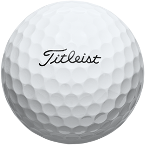 Pro v1 Ball, front