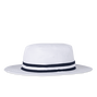 Cotton Stripe Bucket