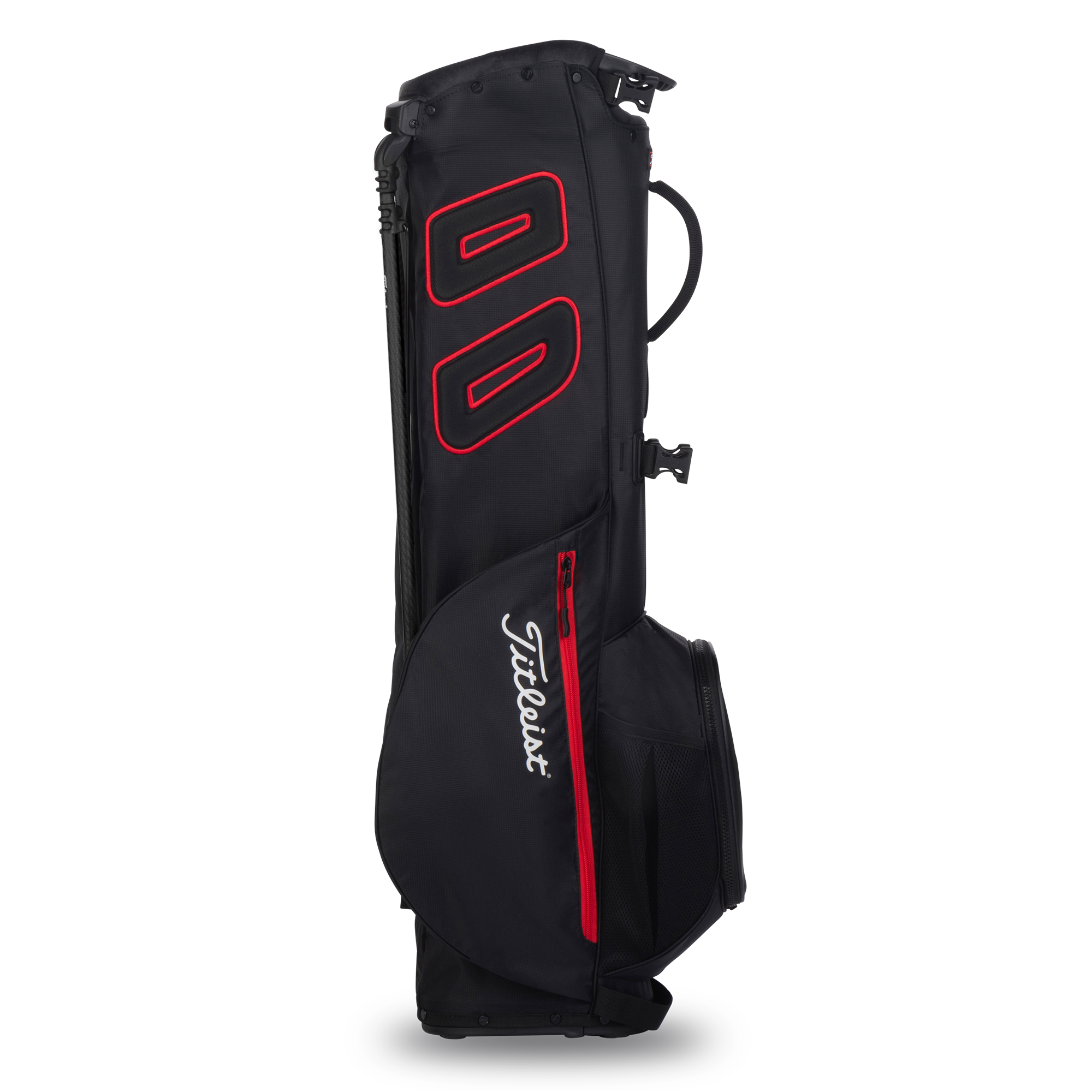 Players 4 Carbon Stand Bag