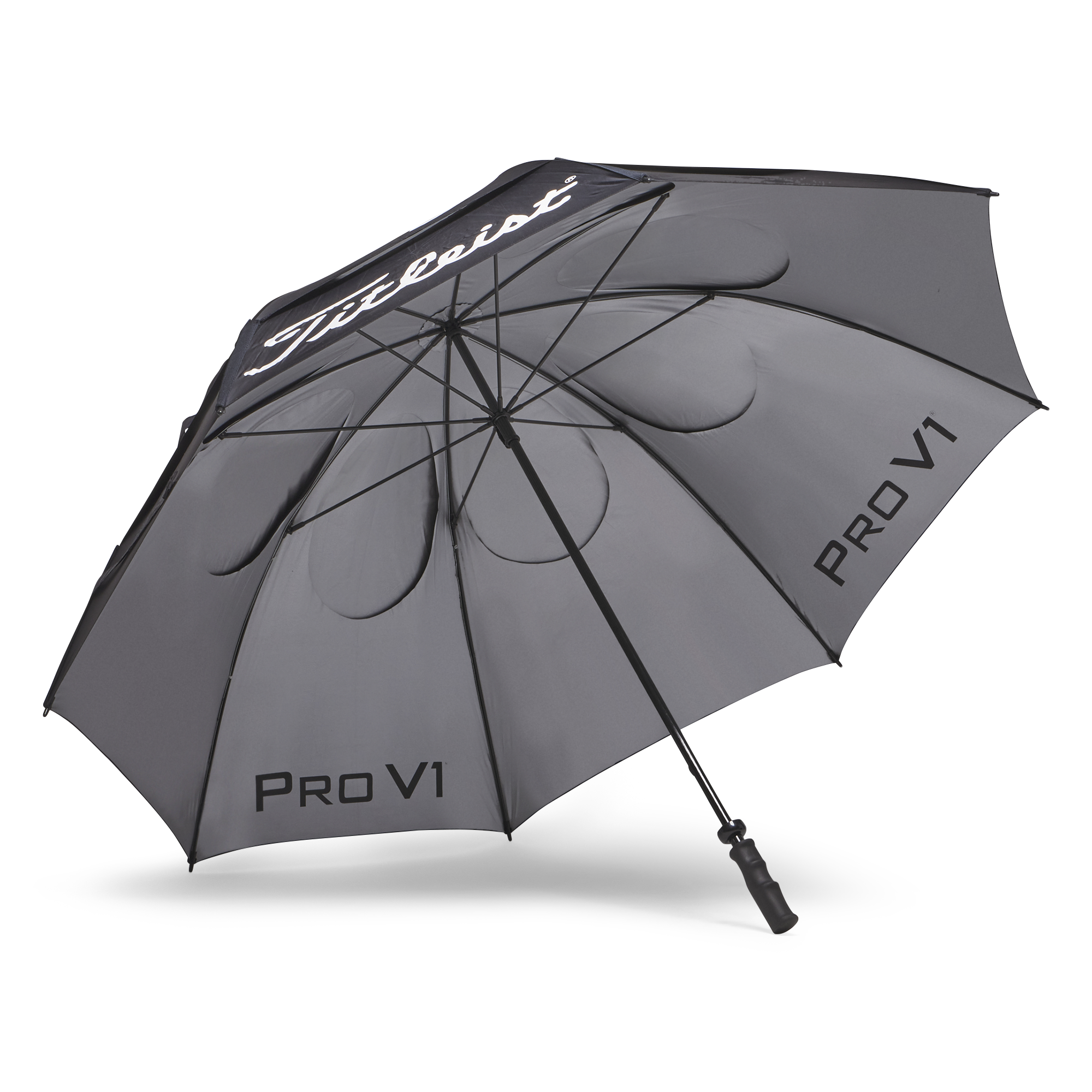 Tour Double Canopy Umbrella