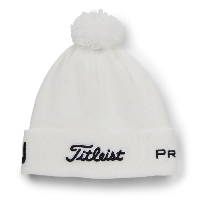Golf pom top pom hat