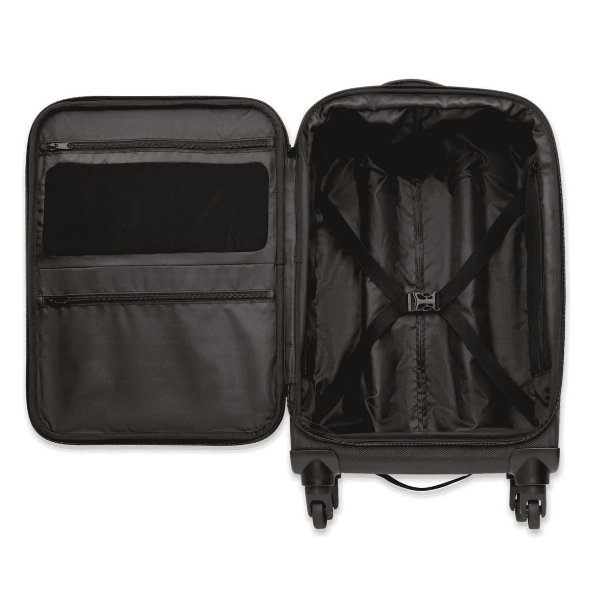 Players 20" Spinner Suitcase