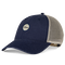 Navy/Bone