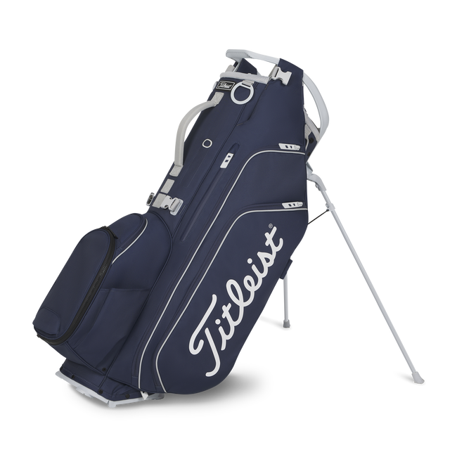 Titleist Hybrid 14 Stand Bag | Carry, Ride or Push With Ease Titleist Hybrid 14 Stand Bag | Carry, Ride or Push With Ease