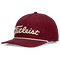 Maroon/White
