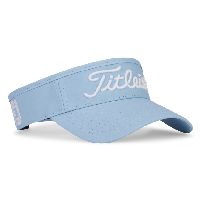 Titleist Tour Performance Visor - Navy/White Titleist Tour Performance Visor - Navy/White