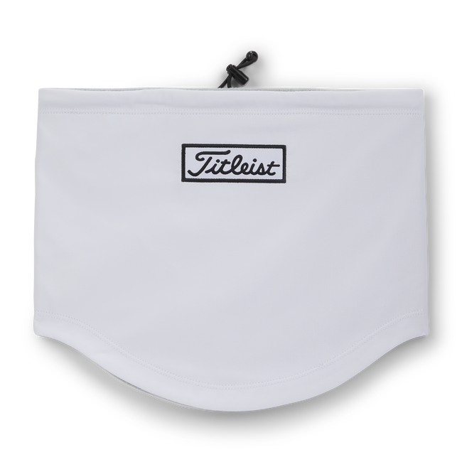 【DESCENTE GOLF 】Men's Winter Warmer Detachable Cap /追跡付 Performance Neck Warmer | Golf Neck Gaiter | Titleist