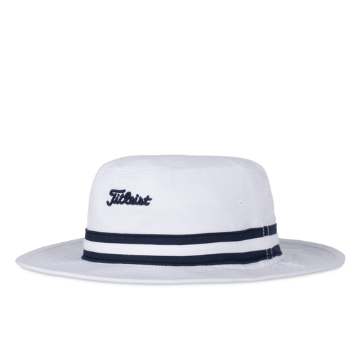 Cotton Stripe Bucket