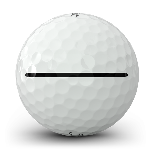 2026 Titleist Pro V1x Left Dash AIM Performance Golf Balls 2026 Titleist Pro V1x Left Dash AIM Performance Golf Balls