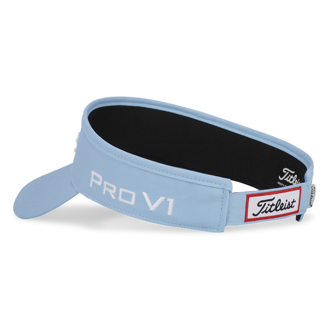 Titleist Merino Performance Golf Headband - Navy/White Titleist Merino Performance Golf Headband - Navy/White