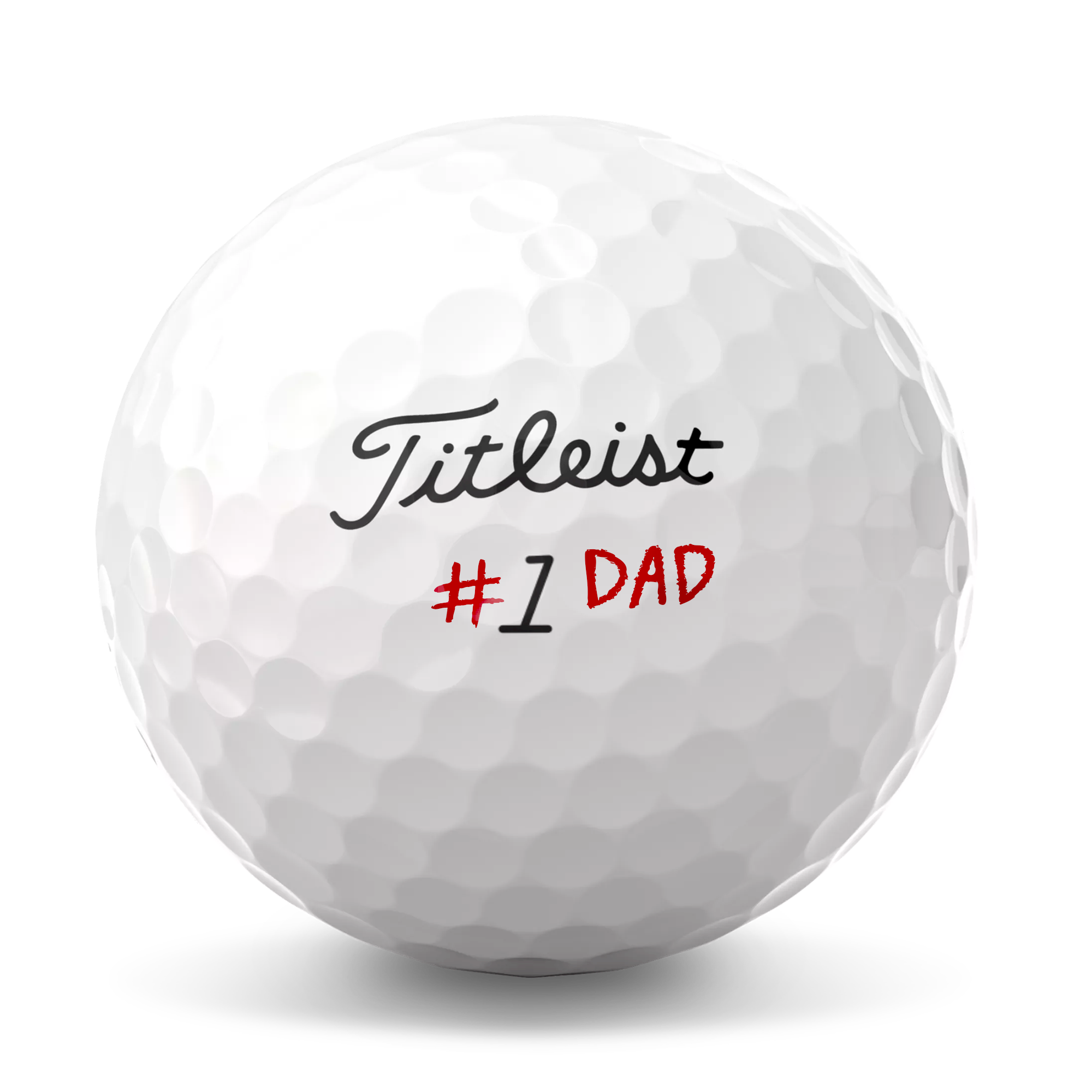 Titleist Pro V1 Fathers Day