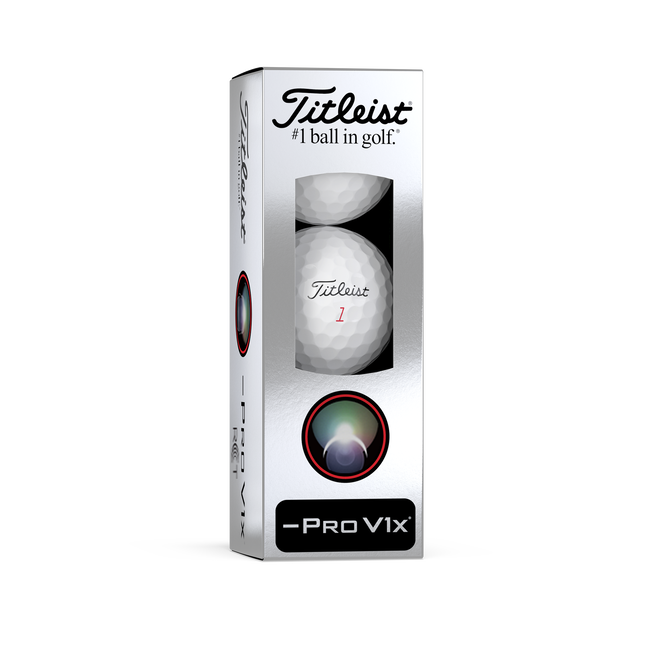 Pro V1x Left Dash RCT