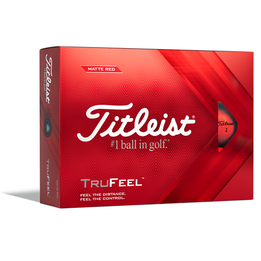 TruFeel Matte Red - Custom