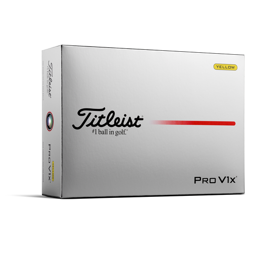 Pro V1x Yellow