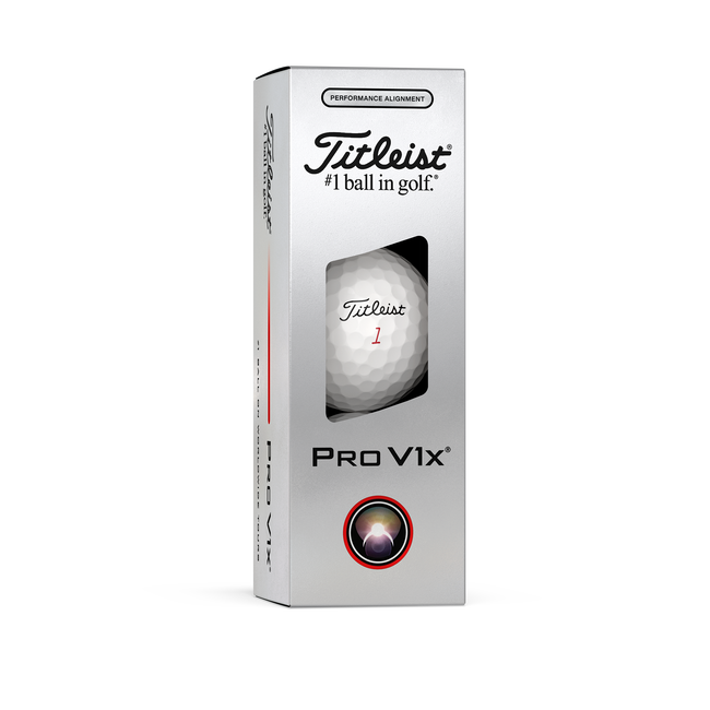 Pro V1x AIM Performance