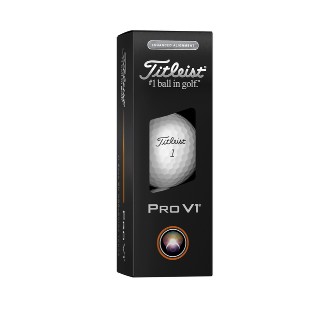 Pro V1 AIM Enhanced