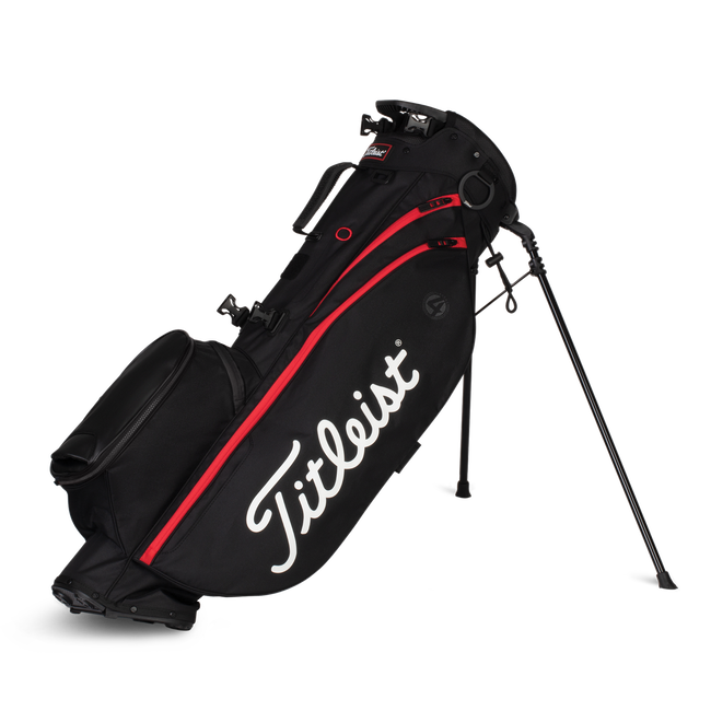 Titleist Lightest Golf Carry Bag 2021 TITLEIST Players Stand Bag