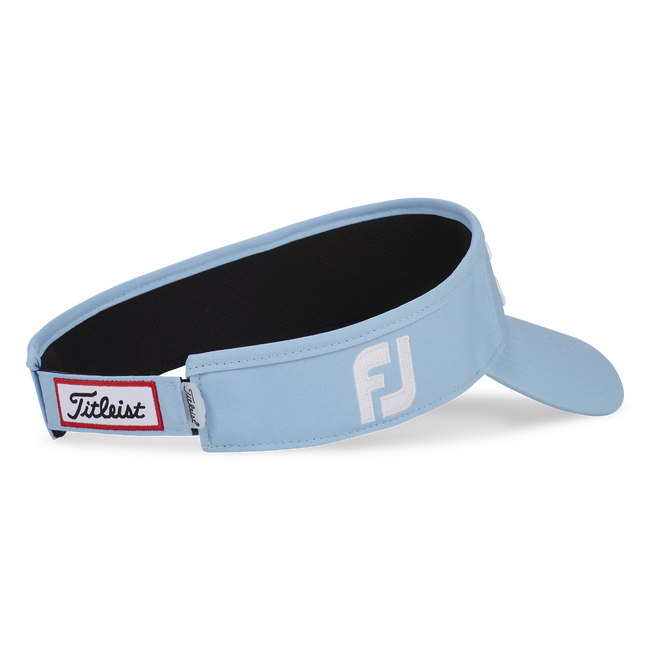Titleist Tour Performance Visor - Navy/White Titleist Tour Performance Visor - Navy/White