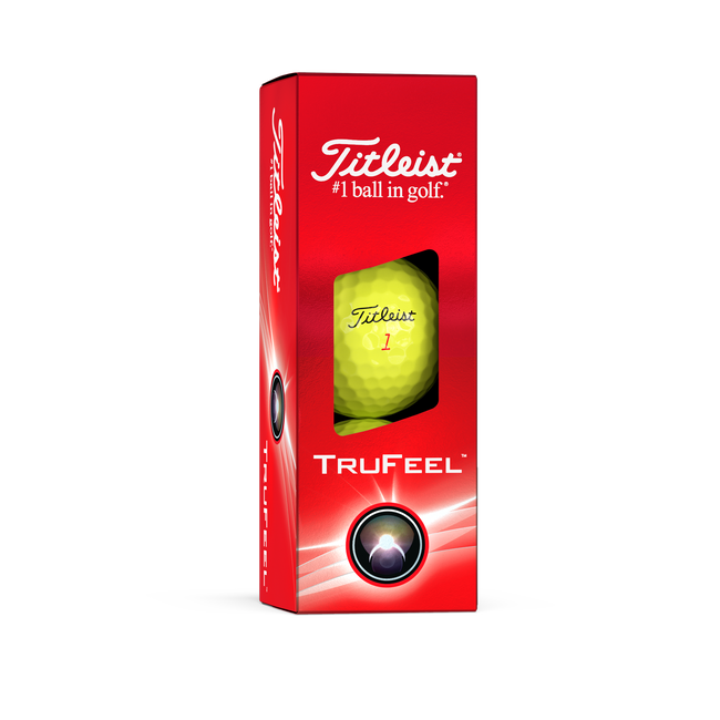 TruFeel Yellow