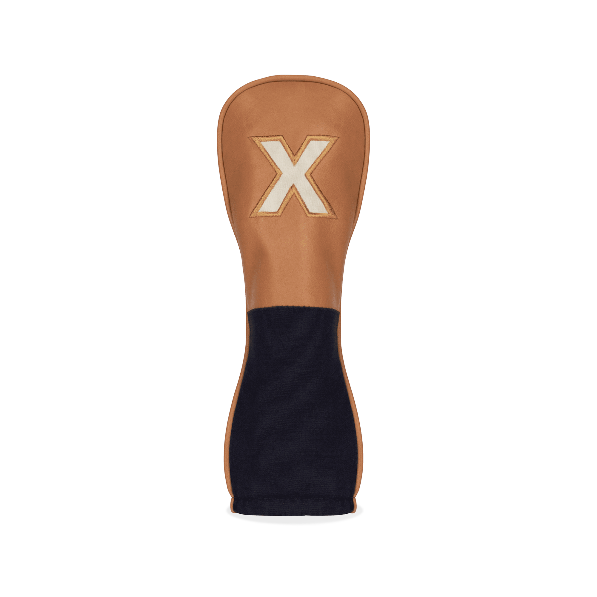 Leather and Canvas Deluxe Headcover