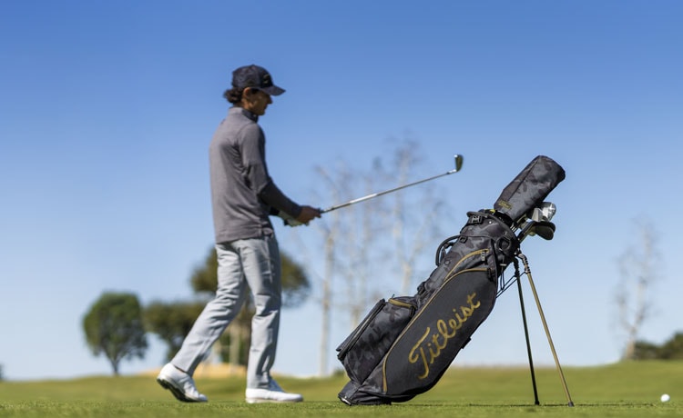 Titleist Midnight Camo Gear Collection