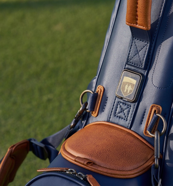 Nautical Link LINKSLEGEND Stand Golf Bag
