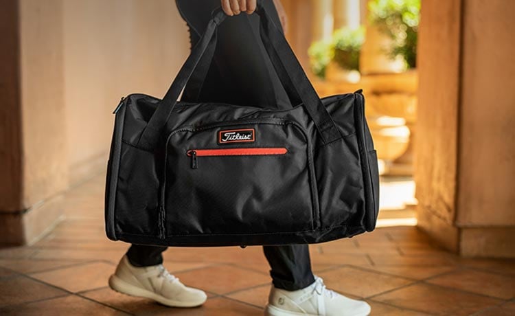 Titleist Golf Travel Gear
