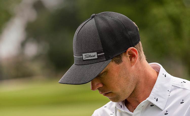 Titleist Adjustable Golf Hats